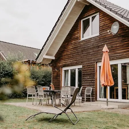 Holiday home Haus Mimi Zarrentin am Schaalsee