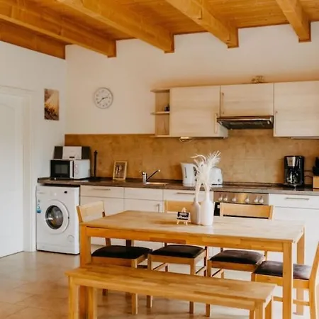 Haus Mimi Holiday home Zarrentin am Schaalsee