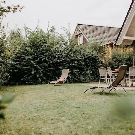 Holiday home Haus Mimi Zarrentin am Schaalsee