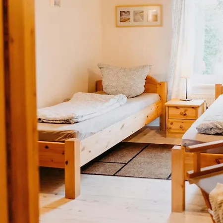 Haus Mimi Holiday home *