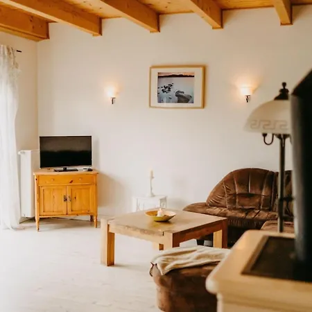 Haus Mimi 別荘 Zarrentin am Schaalsee