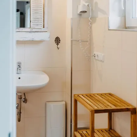 Haus Mimi 別荘 Zarrentin am Schaalsee